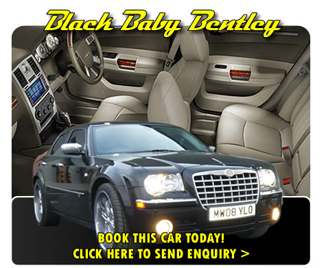 Chrysler 300 Saloon Car