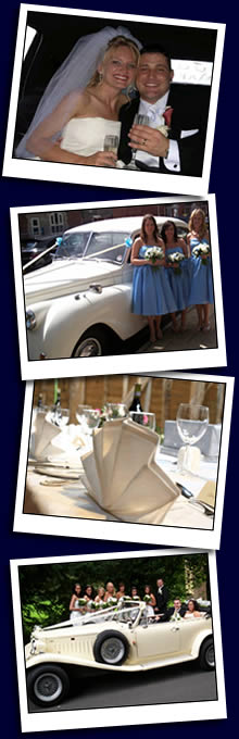 Wedding And Bridal Cars For Hire In Burnley, Rochdale, Bury And Greater Manchester